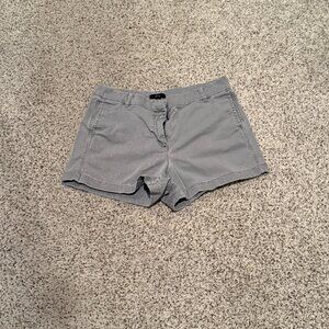 JCrew | Chino Shorts | Grey | Size 10